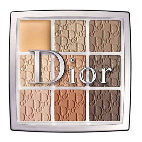 dior backstage eyeshadow warm neutrals|christian Dior Backstage eye palette.